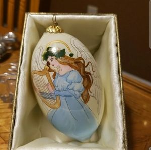 "RETIRED" 2015 LI BIEN By PIER 1 IMPORTS Christmas Tree Ornament